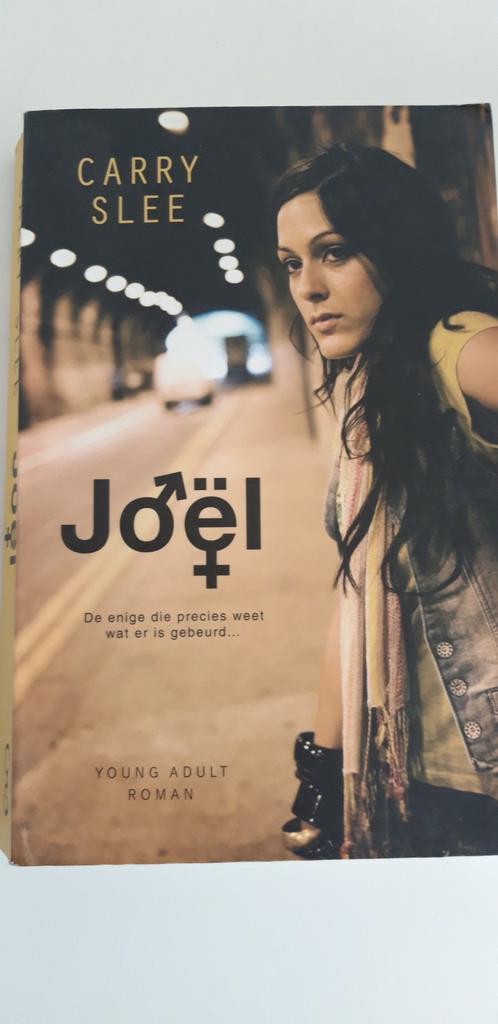 Carry Slee - Joël, Boeken, Kinderboeken | Jeugd | 13 jaar en ouder, Zo goed als nieuw, Ophalen of Verzenden