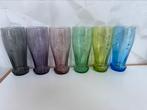 Coca cola glazen McDonalds 2011, Ophalen of Verzenden, Zo goed als nieuw, Frisdrankglas