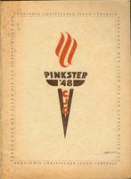 PINKSTER ''48 VCJC Vrijzinnig Christelijke Jeugd Centrale, Ophalen of Verzenden, Gelezen
