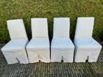 4 IKEA Bergmund Eetkamerstoelen, Huis en Inrichting, Stoelen, Ophalen, Gebruikt, Overige kleuren, Vier