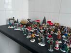 Lemax Figuren en Accessoires - Kerstdorp, Ophalen of Verzenden, Gebruikt