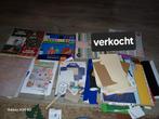 Knutsel spullen, Hobby en Vrije tijd, Ophalen, Zo goed als nieuw