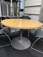 Ronde Tafel ( Doorsnede 109 cm hoogte 71 cm ), 50 tot 100 cm, 100 tot 150 cm, Rond, Gebruikt