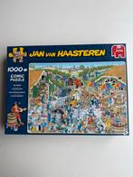 Jan van Haasteren De Wijngaard puzzel 1000 stukjes, Ophalen of Verzenden, 500 t/m 1500 stukjes, Zo goed als nieuw, Legpuzzel