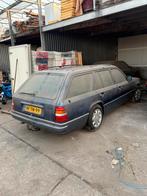 Mercedes-Benz E300 Kombi  300td AUT 1993 300td, Automaat, 179 €/maand, Blauw, 2996 cc