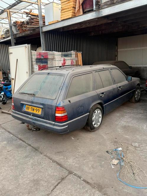 Mercedes-Benz E-Klasse 3.0 D E300 Komi AUT 1993 300td, Auto's, Mercedes-Benz, Bedrijf, E-Klasse, Diesel, Stationwagon, Automaat