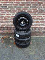 Set winterbanden, Ophalen, 15 inch, Banden en Velgen, 185 mm