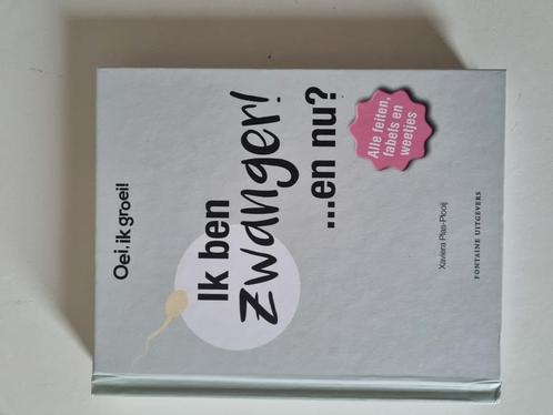 Xaviera Plas-Plooij - Oei, ik groei! Ik ben zwanger… en nu?, Boeken, Wetenschap, Zo goed als nieuw, Ophalen of Verzenden
