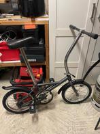 Vouwfiets, Fietsen en Brommers, Fietsen | Vouwfietsen, Ophalen, Gebruikt, 16 tot 18 inch