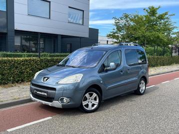 Peugeot Partner Tepee 1.6 VTi XT Cruise/Climate-control Pano beschikbaar voor biedingen