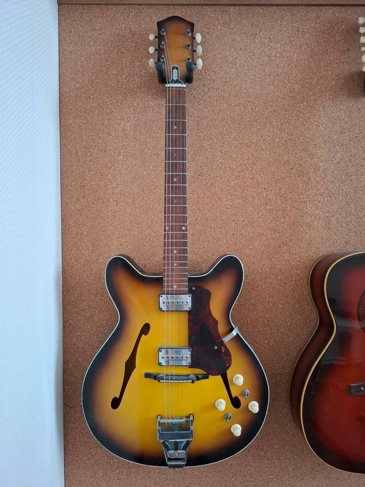 Diverse gitaren, Muziek en Instrumenten, Snaarinstrumenten | Gitaren | Akoestisch, Gebruikt, Overige typen, Ophalen of Verzenden