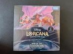 Lorcana, boosterbox, japans, Ophalen of Verzenden, Zo goed als nieuw, Boosterbox