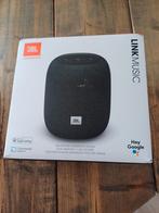 Jbl Link music. Hey Google., JBL, Overige typen, Ophalen of Verzenden, Zo goed als nieuw