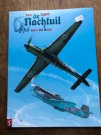 De Nachtuil deel 3 ; Wulf & Lilya SC, Eén stripboek, Ophalen of Verzenden, Zo goed als nieuw, Yann Hugault