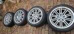 bmw style 67 e46 m3 wielen, Auto-onderdelen, Ophalen, 18 inch, Velg(en), Winterbanden