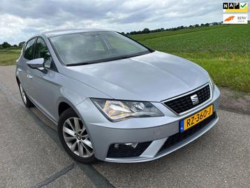 Seat Leon 1.4 TGI Style / 2018 beschikbaar voor biedingen