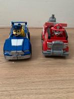 Paw Patrol Voertuigen Set, Ophalen of Verzenden, Gebruikt, Jongen of Meisje