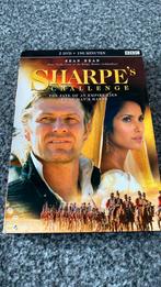 Sharpe’s challenge, Cd's en Dvd's, Dvd's | Tv en Series, Ophalen of Verzenden, Zo goed als nieuw