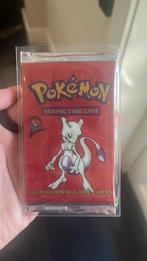 Base set 2 heavy mewtwo art., Hobby en Vrije tijd, Verzamelkaartspellen | Pokémon, Ophalen of Verzenden, Nieuw, Losse kaart