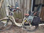 Mooie fijne moederfiets, koopje, moet weg!, Ophalen, 2 zitjes, Zo goed als nieuw, Overige merken