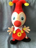 Efteling Jokie Knuffel - tbv KIKA, Kinderen en Baby's, Speelgoed | Knuffels en Pluche, Ophalen of Verzenden, Zo goed als nieuw