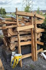 Gratis ophalen, Doe-het-zelf en Verbouw, Hout en Planken, Ophalen of Verzenden, Zo goed als nieuw, Minder dan 200 cm