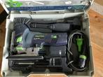 FESTOOL Carvex PS 400 EBQ Decoupeerzaag, Doe-het-zelf en Verbouw, Gereedschap | Handgereedschap, Ophalen of Verzenden, Gebruikt