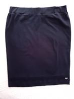 Rok Beau, mt 42, donkerblauw, tricot, Blauw, Maat 42/44 (L), Ophalen of Verzenden, Zo goed als nieuw