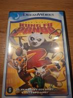 Kung Fu Panda 2 DVD - Zo goed als nieuw!, Avontuur, Alle leeftijden, Ophalen of Verzenden, Zo goed als nieuw