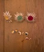 Mooie swarovski bloemetjes, Verzamelen, Swarovski, Ophalen of Verzenden, Zo goed als nieuw, Figuurtje