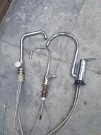 Keuken kranen en hotspot boiler kraan  te koop, Ophalen of Verzenden, Gebruikt, Kraan
