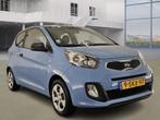 Kia Picanto 1.0 CVVT ISG 1e Eig. slechts 6.690 km +NAP NL-au, Auto's, Euro 5, Stof, Gebruikt, Origineel Nederlands