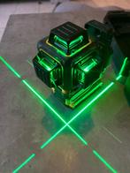 Dewalt kruislaser, Ophalen, Zo goed als nieuw, Multimeter