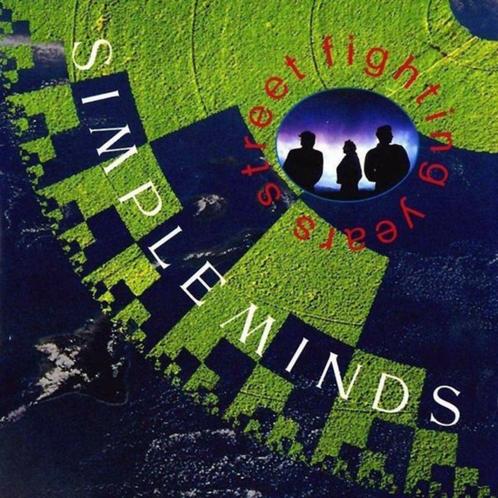 Simple Minds, Cd's en Dvd's, Cd's | Rock, Gebruikt, Poprock, Verzenden