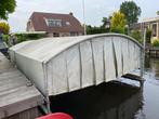 Drijvend Boothuis botenhuis bootoverkapping Alutrade, Ophalen, Gebruikt, Overige typen