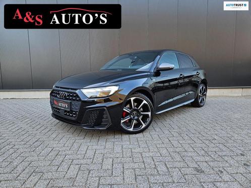 Audi A1 SPORTBACK 40 TFSI edition one 3x S line 207pk Matrix, Auto's, Audi, Te koop, A1, ABS, Achteruitrijcamera, Adaptive Cruise Control