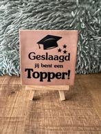 Geslaagd cadeautje, Ophalen of Verzenden, Nieuw