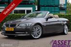 BMW 335i Cabrio DCT aut High Executive | navi Pro | trekhaak, Auto's, BMW, Automaat, Euro 5, Achterwielaandrijving, Gebruikt