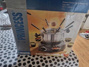 Princess 172665 Familie Fondueset beschikbaar voor biedingen