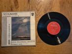 Schumann - Symfonie No. 4 - Philips LP, Ophalen, Gebruikt, Romantiek, 12 inch