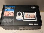 LUVION Grand Elite 3 Connect Babyfoon, Kinderen en Baby's, Babyfoons, Ophalen of Verzenden, Nieuw, 250 meter of meer, Terugspreekfunctie