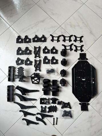 Losi DBXL-E 2.0 onderdelen / spare parts beschikbaar voor biedingen