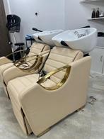 Was unit kapper, Ophalen