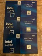Intel i9 Processor Stickers - 6 Stuks, Ophalen of Verzenden, Nieuw