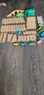 Thomas de trein hout Set 1, Kinderen en Baby's, Speelgoed | Thomas de Trein, Ophalen of Verzenden