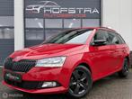 Skoda Fabia Combi 1.0 TSI Sport Black-Line Schaalstoel Carpl, Auto's, Voorwielaandrijving, Gebruikt, Euro 6, 95 pk