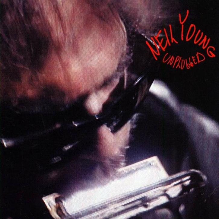 Neil young – unplugged cd 9362-45310-2 - wme, Cd's en Dvd's, Cd's | Rock, Zo goed als nieuw, Poprock, Verzenden