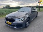 BMW 5-serie Touring 520e M Sport | Panorama |Laser | Trekhaa, 1998 cc, Achterwielaandrijving, Gebruikt, Euro 6