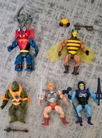 5 complete motu figuren Masters Of The Universe, Ophalen of Verzenden, Gebruikt