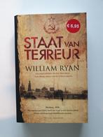 William Ryan - Staat van terreur, Ophalen of Verzenden, Gelezen, William Ryan, Nederland